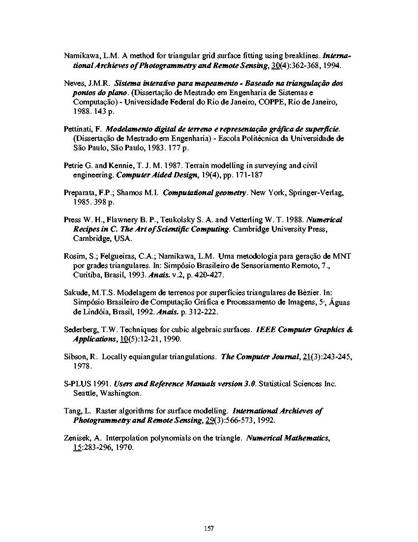 PDF) Triangulação Metodológica